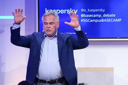 Foto 55 von 172: BASECAMP 5G Campus Netz Eröffnung (9.3.2020)