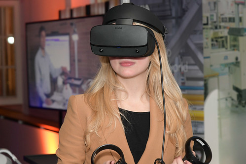 Foto 157 von 172: BASECAMP 5G Campus Netz Eröffnung (9.3.2020)