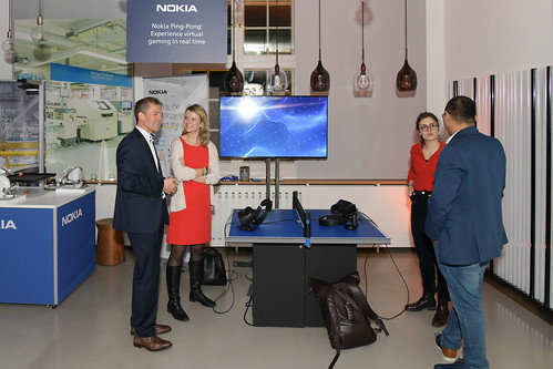 Foto 127 von 172: BASECAMP 5G Campus Netz Eröffnung (9.3.2020)