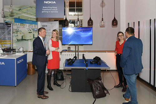 Foto 127 von 172: BASECAMP 5G Campus Netz Eröffnung (9.3.2020)