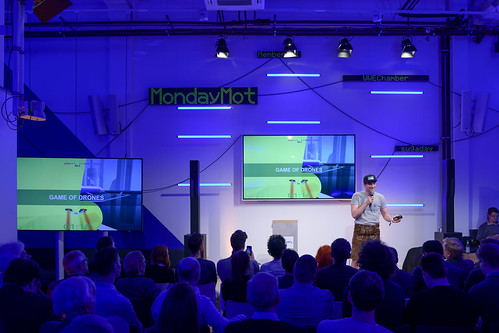 Foto 108 von 172: BASECAMP 5G Campus Netz Eröffnung (9.3.2020)