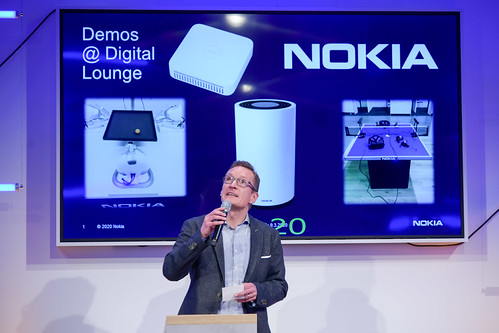 Foto 101 von 172: BASECAMP 5G Campus Netz Eröffnung (9.3.2020)