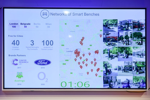 Foto 91 von 172: BASECAMP 5G Campus Netz Eröffnung (9.3.2020)