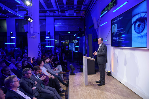 Foto 67 von 172: BASECAMP 5G Campus Netz Eröffnung (9.3.2020)