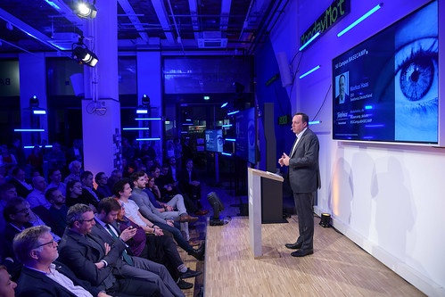 Foto 67 von 172: BASECAMP 5G Campus Netz Eröffnung (9.3.2020)