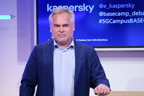 Foto 56 von 172: BASECAMP 5G Campus Netz Eröffnung (9.3.2020)