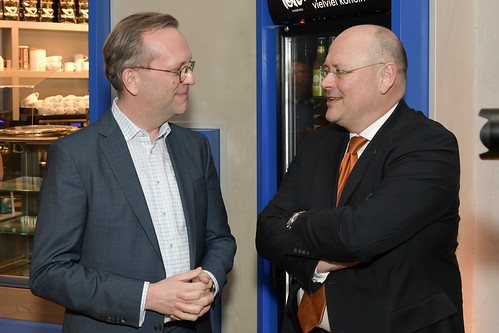 Foto 7 von 172: BASECAMP 5G Campus Netz Eröffnung (9.3.2020)