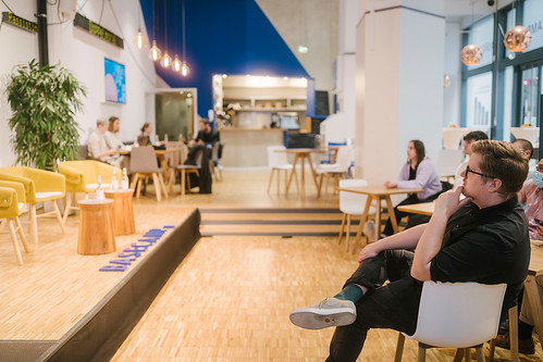 Foto 23 von 39: BASECAMP Themenwoche: Klimaschutz mit dem Smartphone (26.10.2021)