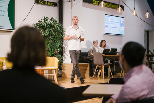 Foto 9 von 39: BASECAMP Themenwoche: Klimaschutz mit dem Smartphone (26.10.2021)