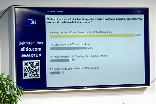 Foto 30 von 121: BASECAMP Themenwoche: „WAKE UP!“ Cybermobbing Workshop (29.10.2021)