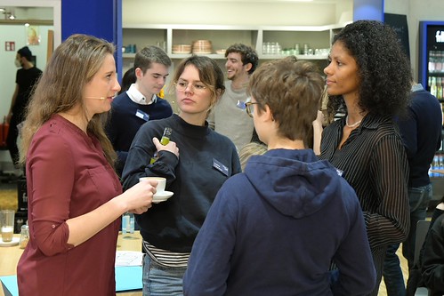 Foto 20 von 121: BASECAMP Themenwoche: „WAKE UP!“ Cybermobbing Workshop (29.10.2021)