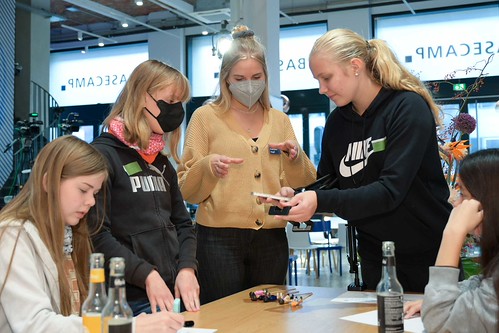 Foto 30 von 31: BASECAMP Themenwoche: Digitale Gewalt gegen Mädchen und junge Frauen (10.10.2022)