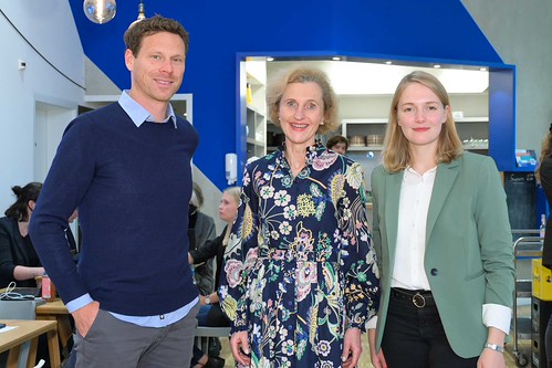 Foto 15 von 31: BASECAMP Themenwoche: Im Gespräch mit der Generation Zukunft – Gehen Digitalisierung und Nachhaltigkeit Hand in Hand? (11.10.2022)