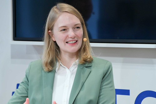 Foto 25 von 31: BASECAMP Themenwoche: Im Gespräch mit der Generation Zukunft – Gehen Digitalisierung und Nachhaltigkeit Hand in Hand? (11.10.2022)