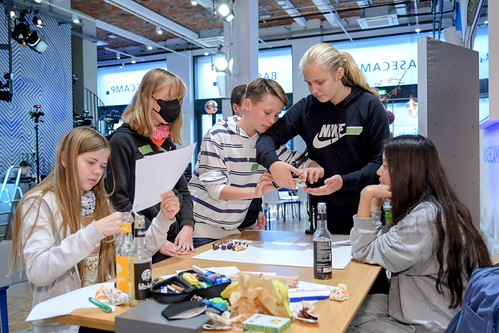 Foto 21 von 31: BASECAMP Themenwoche: Digitale Gewalt gegen Mädchen und junge Frauen (10.10.2022)