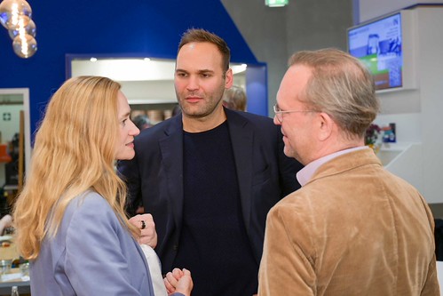 Foto 11 von 40: BASECAMP Themenwoche: Regieren in der Dauerkrise – Die Fortschrittskoalition nach einem Jahr (14.10.2022)