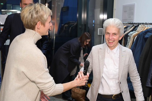 Foto 26 von 40: BASECAMP Themenwoche: Regieren in der Dauerkrise – Die Fortschrittskoalition nach einem Jahr (14.10.2022)