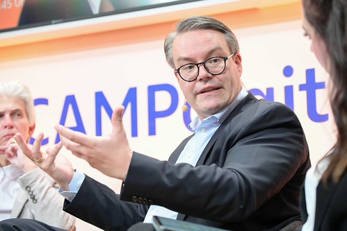 Foto 36 von 40: BASECAMP Themenwoche: Regieren in der Dauerkrise – Die Fortschrittskoalition nach einem Jahr (14.10.2022)