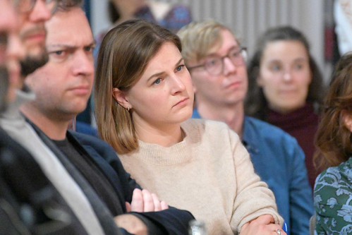 Foto 32 von 40: BASECAMP Themenwoche: Regieren in der Dauerkrise – Die Fortschrittskoalition nach einem Jahr (14.10.2022)