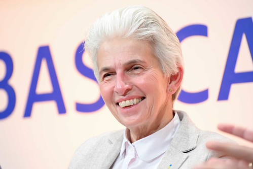 Foto 34 von 40: BASECAMP Themenwoche: Regieren in der Dauerkrise – Die Fortschrittskoalition nach einem Jahr (14.10.2022)