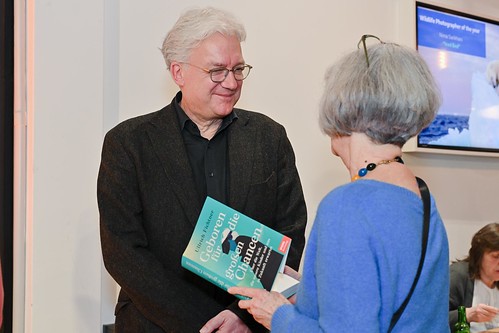 Foto 8 von 42: BASECAMP Trend2Go!: Buchvorstellung mit Ullrich Fichtner (15.02.2024)