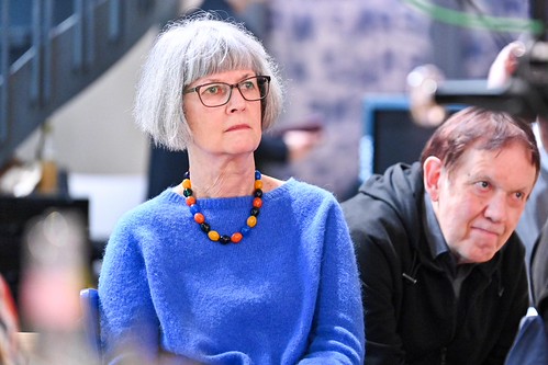 Foto 23 von 42: BASECAMP Trend2Go!: Buchvorstellung mit Ullrich Fichtner (15.02.2024)