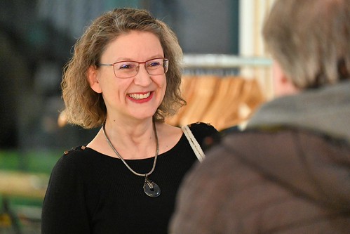 Foto 17 von 42: BASECAMP Trend2Go!: Buchvorstellung mit Ullrich Fichtner (15.02.2024)