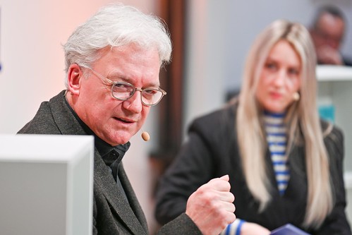 Foto 5 von 42: BASECAMP Trend2Go!: Buchvorstellung mit Ullrich Fichtner (15.02.2024)