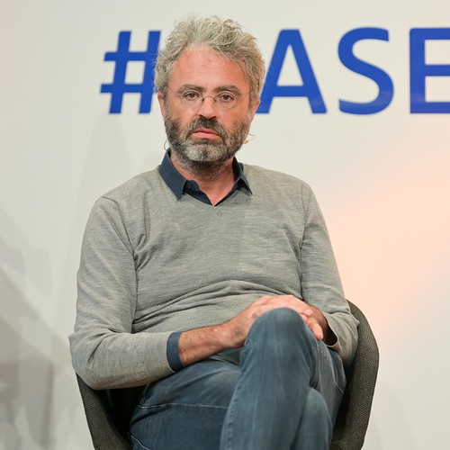 Foto 12 von 30: BASECAMP Nachgefragt!: Buchvorstellung "Die verwundbare Demokratie" (23.07.2024)