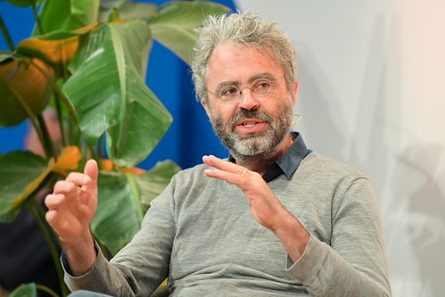 Foto 10 von 30: BASECAMP Nachgefragt!: Buchvorstellung "Die verwundbare Demokratie" (23.07.2024)