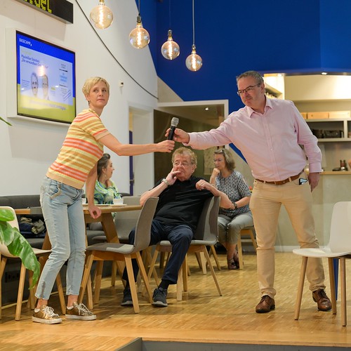 Foto 14 von 30: BASECAMP Nachgefragt!: Buchvorstellung "Die verwundbare Demokratie" (23.07.2024)