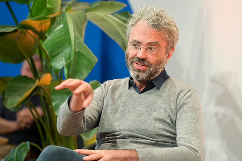 Foto 9 von 30: BASECAMP Nachgefragt!: Buchvorstellung "Die verwundbare Demokratie" (23.07.2024)