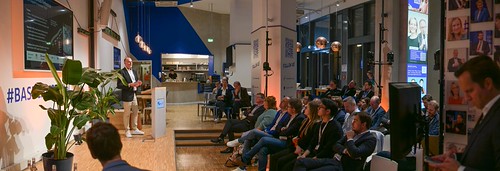 Foto 28 von 35: VATM 5G Masters: Die Rolle von 5G-Standalone für die Industrie (25.09.2024)