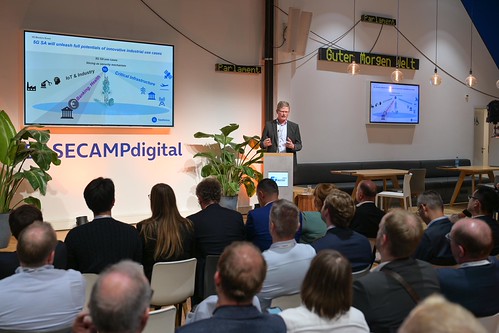 Foto 31 von 35: VATM 5G Masters: Die Rolle von 5G-Standalone für die Industrie (25.09.2024)