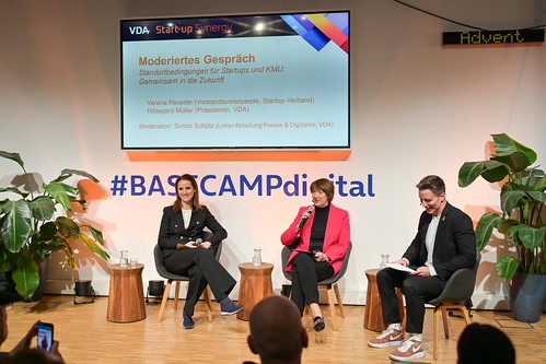 Foto 107 von 114: VDA Startup Synergy 2024: Startups made in Germany – Wie wettbewerbsfähig sind wir? (02.12.2024)