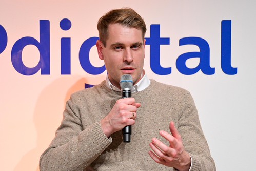 Foto 41 von 114: VDA Startup Synergy 2024: Startups made in Germany – Wie wettbewerbsfähig sind wir? (02.12.2024)