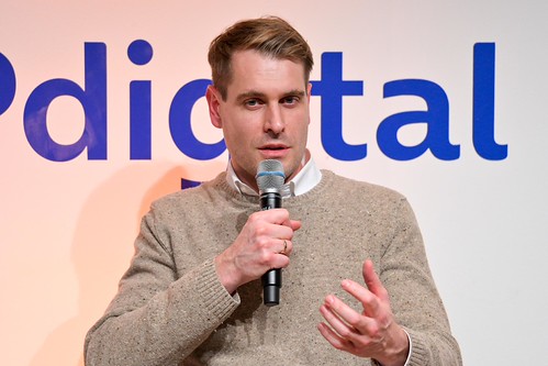 Foto 41 von 114: VDA Startup Synergy 2024: Startups made in Germany – Wie wettbewerbsfähig sind wir? (02.12.2024)