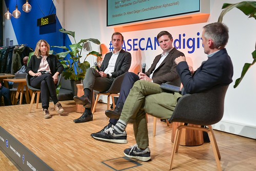 Foto 27 von 114: VDA Startup Synergy 2024: Startups made in Germany – Wie wettbewerbsfähig sind wir? (02.12.2024)