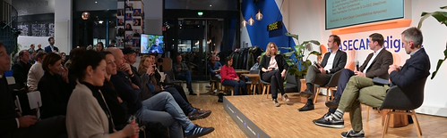 Foto 28 von 114: VDA Startup Synergy 2024: Startups made in Germany – Wie wettbewerbsfähig sind wir? (02.12.2024)