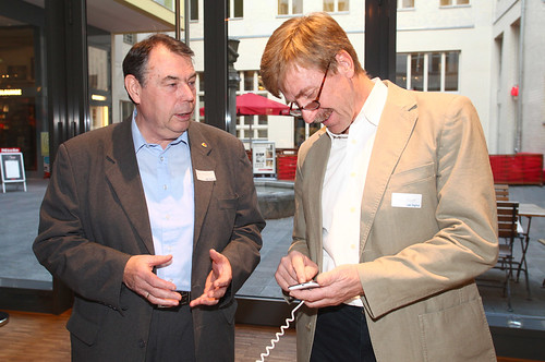 Foto 1 von 91: UdL Digital Roundtable: Zehn Jahre Stiftung Digitale Chancen