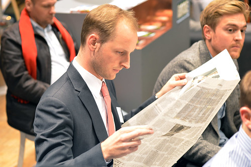 Foto 16 von 115: UdL Digital Talk mit Christop Keese, Kay Oberbeck und Cherno Jobatey