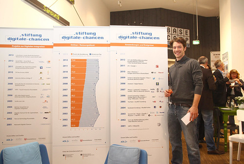 Foto 58 von 91: UdL Digital Roundtable: Zehn Jahre Stiftung Digitale Chancen