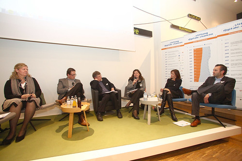 Foto 38 von 91: UdL Digital Roundtable: Zehn Jahre Stiftung Digitale Chancen