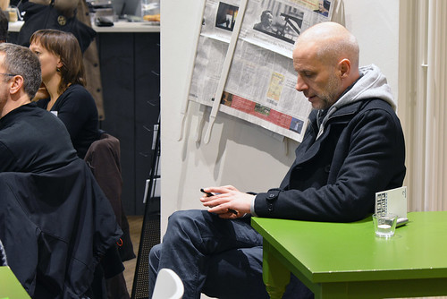 Foto 11 von 115: UdL Digital Talk mit Christop Keese, Kay Oberbeck und Cherno Jobatey