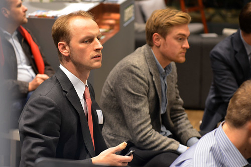 Foto 14 von 115: UdL Digital Talk mit Christop Keese, Kay Oberbeck und Cherno Jobatey