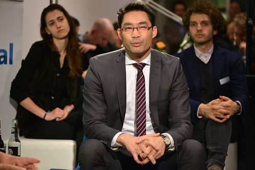 Foto 28 von 84: Philipp_Ro¦êsler-Philipp_Herrmann-Cherno_Jobatey-20022013-Udl_Digital-424