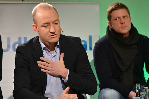 Foto 19 von 84: Philipp_Ro¦êsler-Philipp_Herrmann-Cherno_Jobatey-20022013-Udl_Digital-344