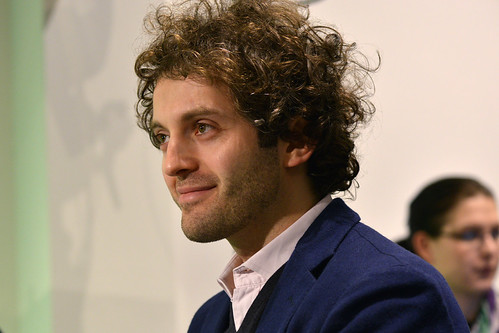 Foto 20 von 84: Philipp_Ro¦êsler-Philipp_Herrmann-Cherno_Jobatey-20022013-Udl_Digital-364