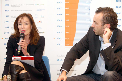 Foto 36 von 91: UdL Digital Roundtable: Zehn Jahre Stiftung Digitale Chancen