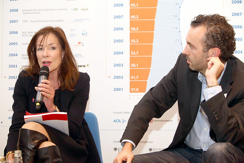 Foto 36 von 91: UdL Digital Roundtable: Zehn Jahre Stiftung Digitale Chancen